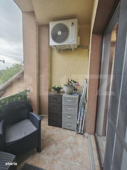 Apartament cu 3 camere decomandat în Viișoara