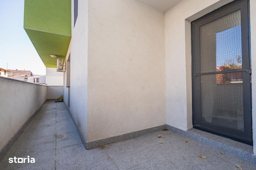 Apartament cu 2 camere în Eminescu