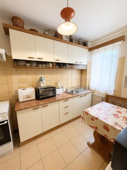 Apartament 3 camere, loc de parcare, etaj intermediar, Astra, Brașov - 6