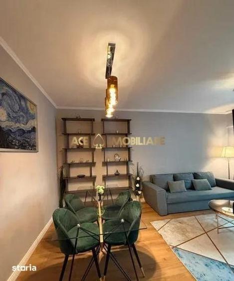 Apartament cu 2 camere în Grozăvești