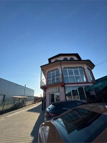 Spațiu comercial, de 250 mp, în Țânțăreni