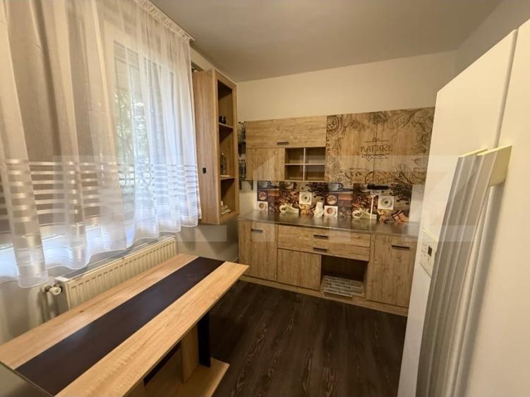 Apartament cu 2 camere, 56 mp, semidecomandat, zona Bd. Cosbuc - 4