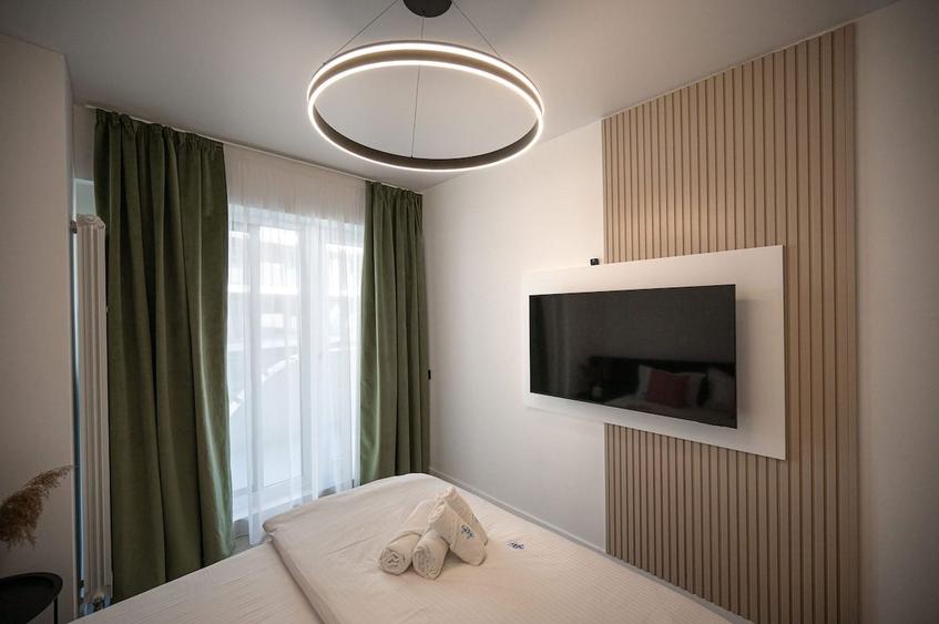Apartament cu 2 camere decomandat în Mamaia-Sat