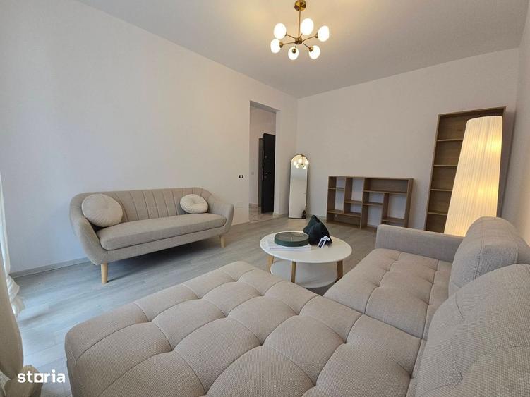 Apartament cu 2 camere în Dobroești