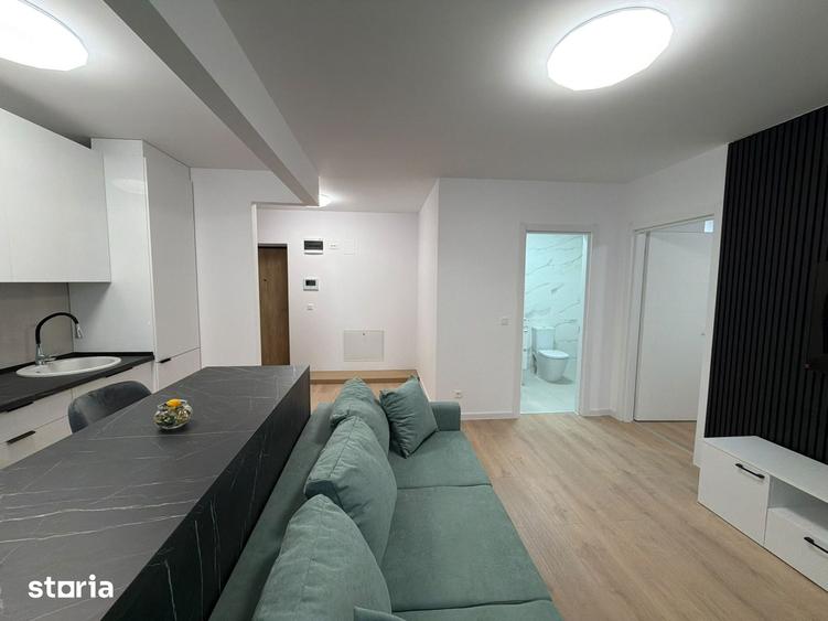 Apartament cu 2 camere în Theodor Pallady