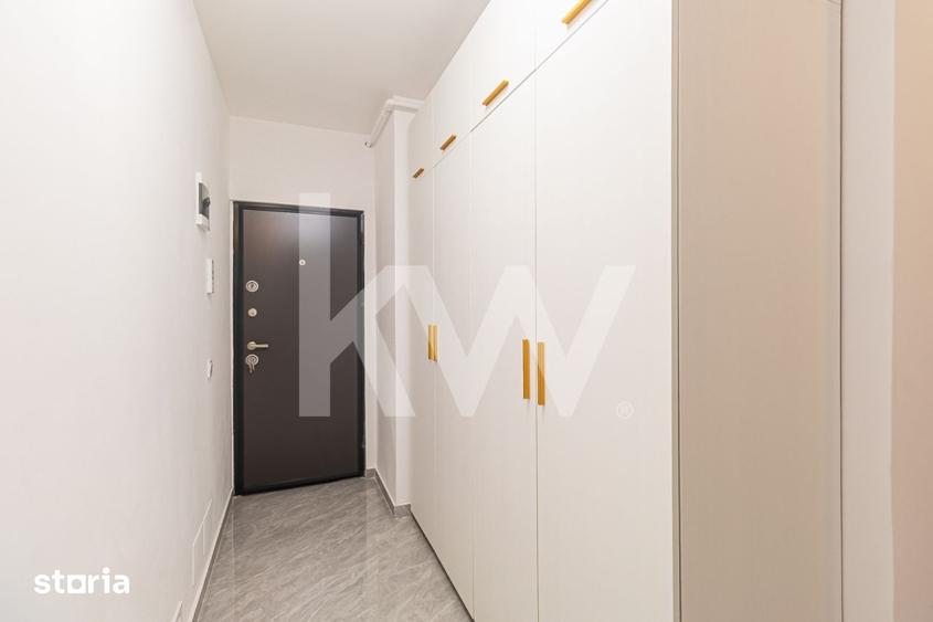 Apartament cu 2 camere în Central