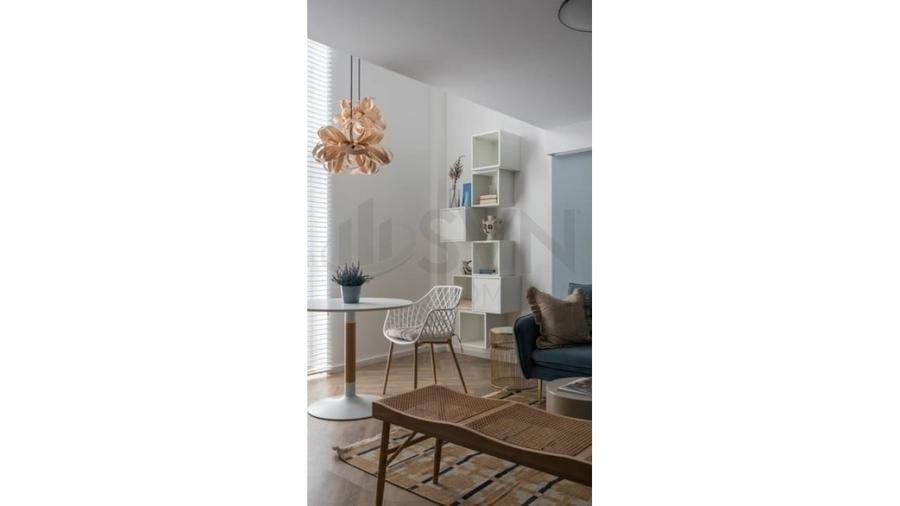 Apartament cu 2 camere semidecomandat, mobilat în Bucureștii Noi