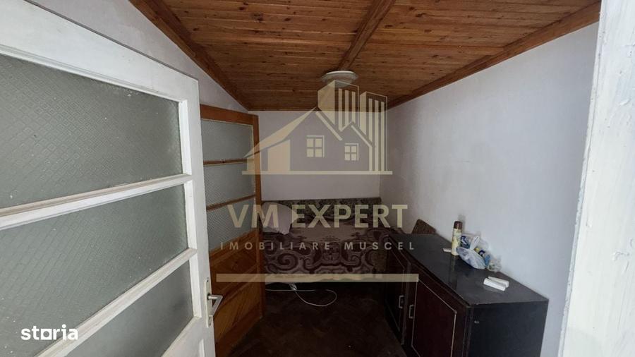 Casă cu 4 camere în Păuleasca