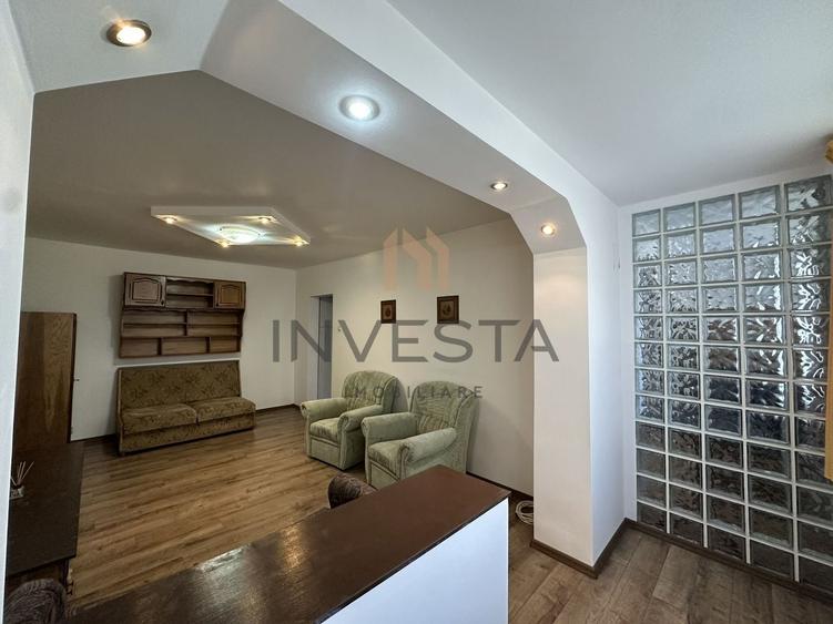 Apartament cu 2 camere semidecomandat, mobilat în Gheorgheni — fotografia 2