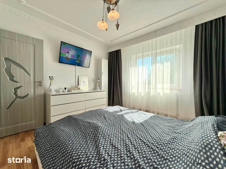 Apartament cu 3 camere în Central