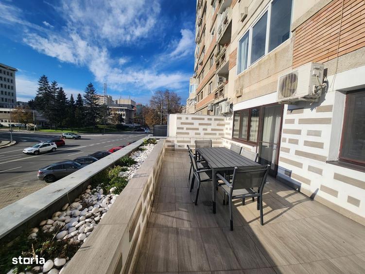 Apartament cu 4 camere decomandat în Ultracentral