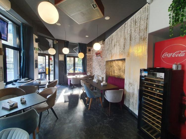 Spațiu comercial, de 163 mp, în Grădina Icoanei