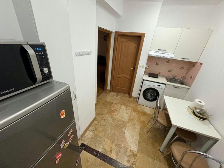 Apartament cu 2 camere în Năvodari