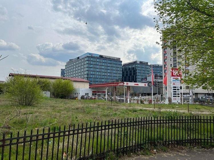 Teren Construcții intravilan de 1800 mp, în Grozăvești