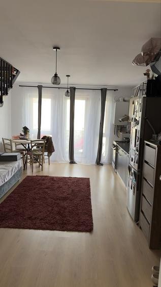 Apartament cu 2 camere în Turnișor