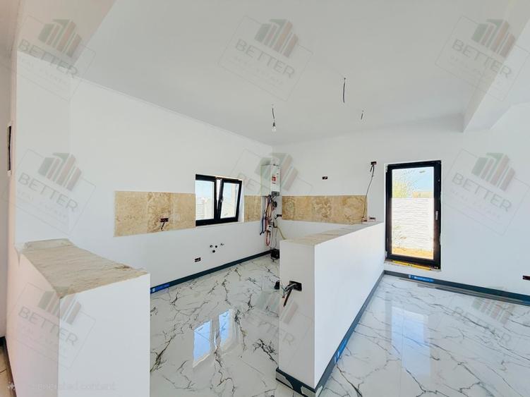 Casă individuală cu 3 camere cu Teren 368 Mp în Vidra