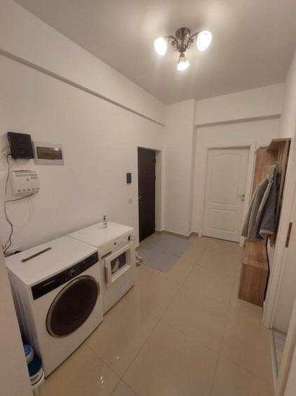 Apartament cu 3 camere decomandat, mobilat în Păcurari