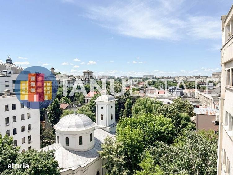 Apartament cu 3 camere decomandat în Unirii