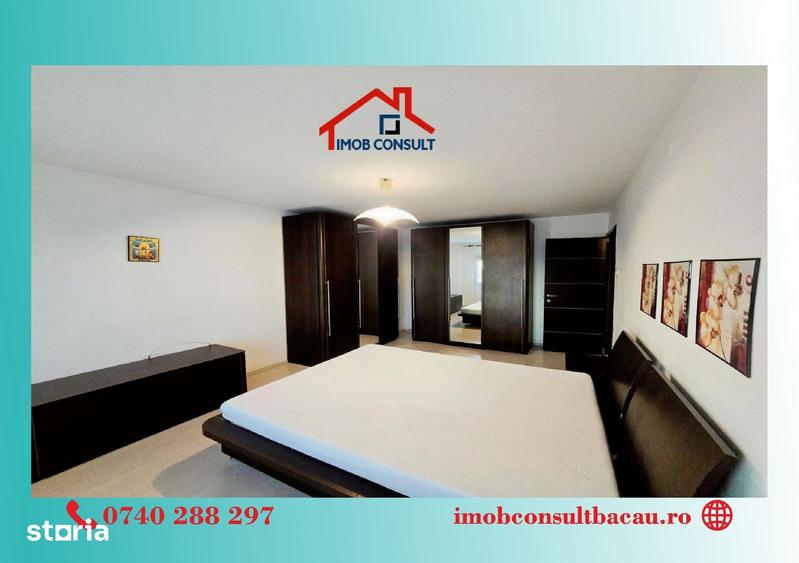 Apartament cu 2 camere decomandat în Banca Națională