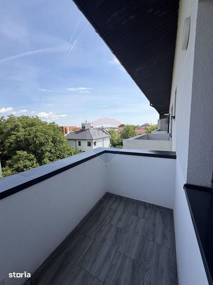 Apartament cu 2 camere în Romanești