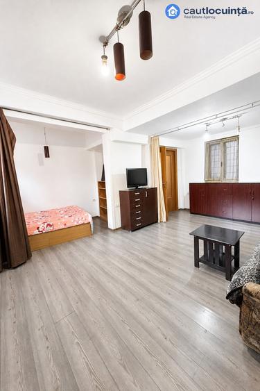 Apartament cu 2 camere în Moșilor