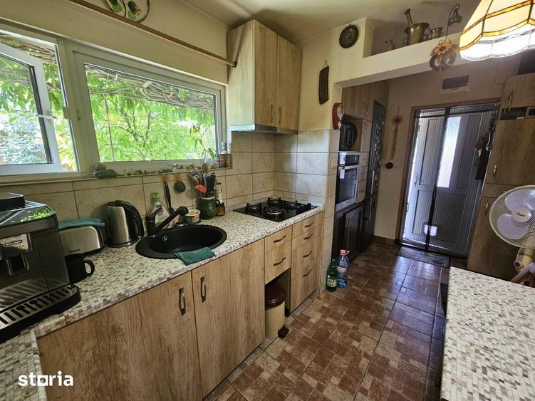 Casă cu 2 camere cu Teren 321 Mp în Între Lacuri