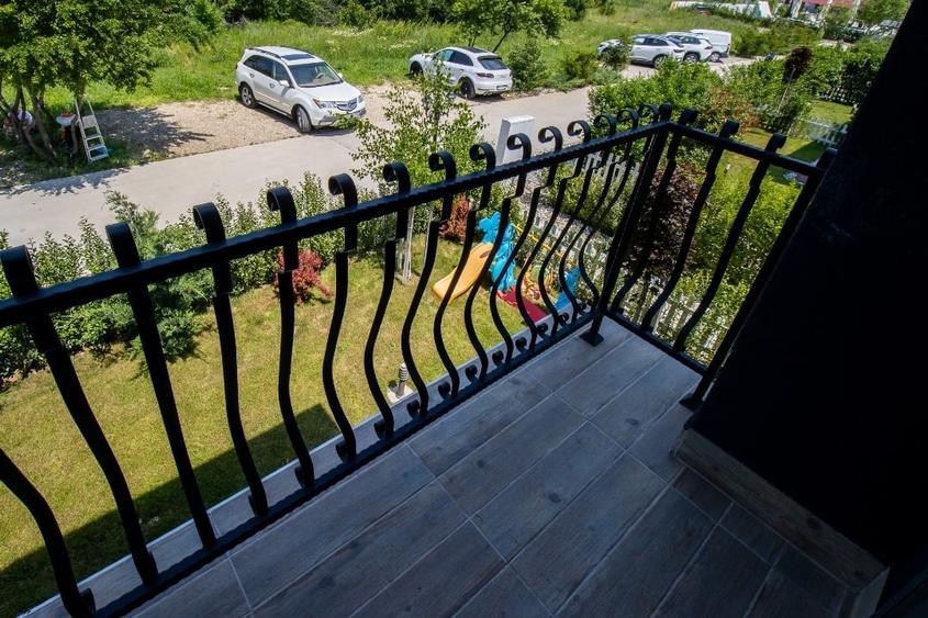 Duplex cu 3 camere cu Canalizare în Snagov