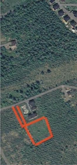 Teren Construcții intravilan de 4000 mp, în Tăuții-Măgherăuș