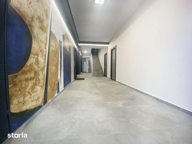 Apartament cu 2 camere semidecomandat în Mehala