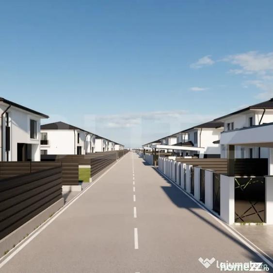 Casă cu 4 camere cu Teren 320 Mp în Central