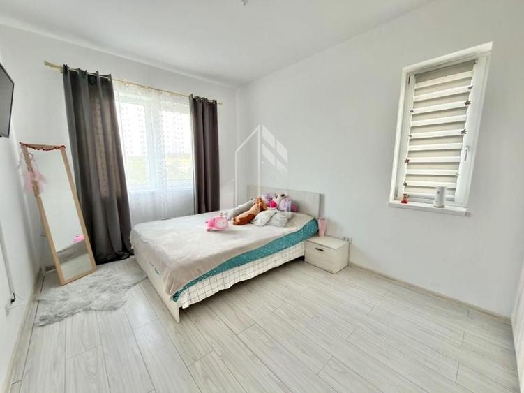 Apartament cu 2 camere decomandat, mobilat în Braytim
