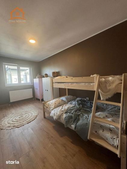 Apartament cu 3 camere decomandat, mobilat în Triaj