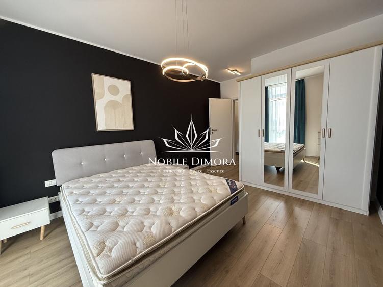 Nord One - Apartament 2 camere premium cu parcare subterana - Iulius Mall - 11