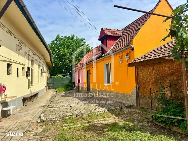 Garsonieră în Lazaret