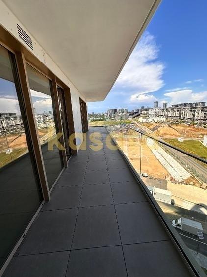 One High District, apartament 3 camere, luminos - 10
