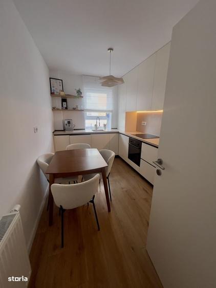 Apartament cu 3 camere în Noua