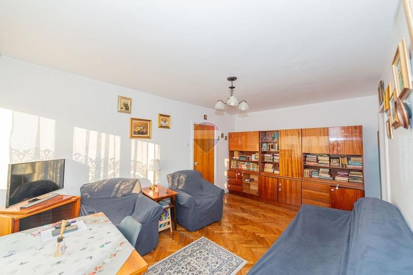 Apartament 3 camere de vanzare | Parc Bazilescu | 3 minute de Metrou - 8