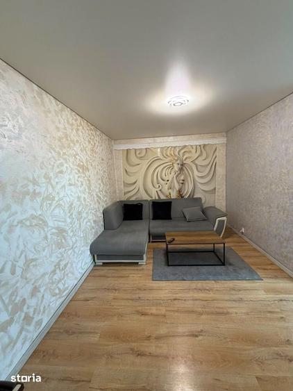 Apartament cu 2 camere semidecomandat în Berceni — fotografia 1