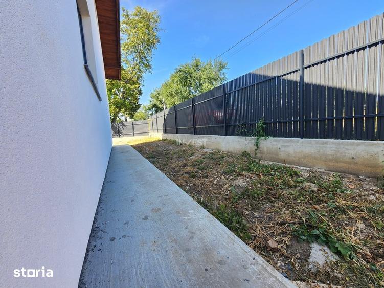 CASA INDIVIDUALA, 3 CAMERE, 400 MP TEREN,CIURBESTI - 2