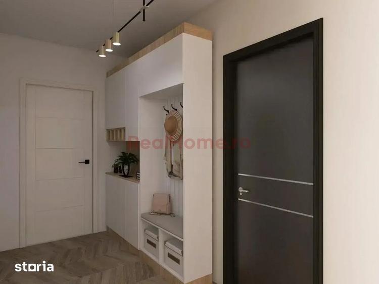 Apartament cu 2 camere decomandat în Titan — fotografia 1