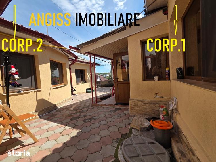 URGENT-Casa in Tulcea IDEALA pentru 2 familii - 10