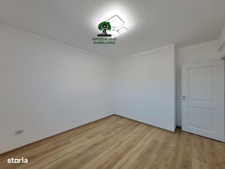 Apartament cu 2 camere în Lunca Cetățuii