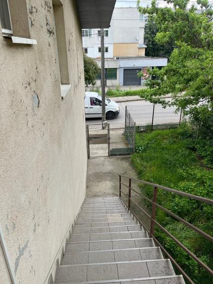 Apartament cu 2 camere decomandat în Alecu Russo