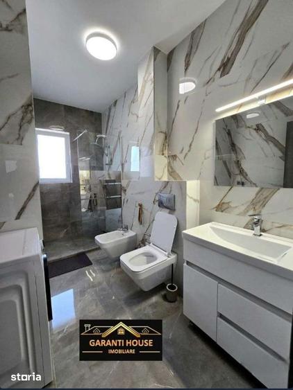 Apartament cu 3 camere în Valea Borcutului