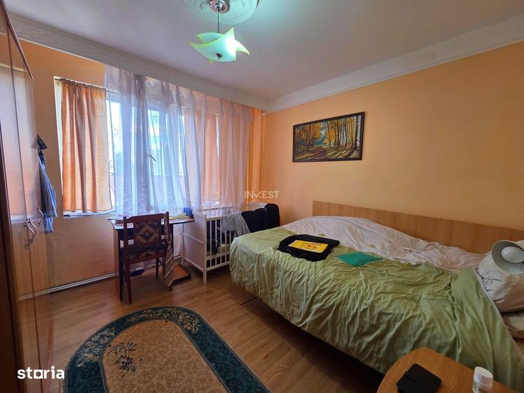Apartament cu 3 camere decomandat în Alexandru cel Bun
