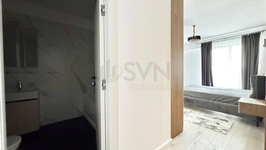 Apartament cu 3 camere decomandat, mobilat în Sisești