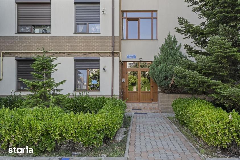 Apartament cu 3 camere în Central