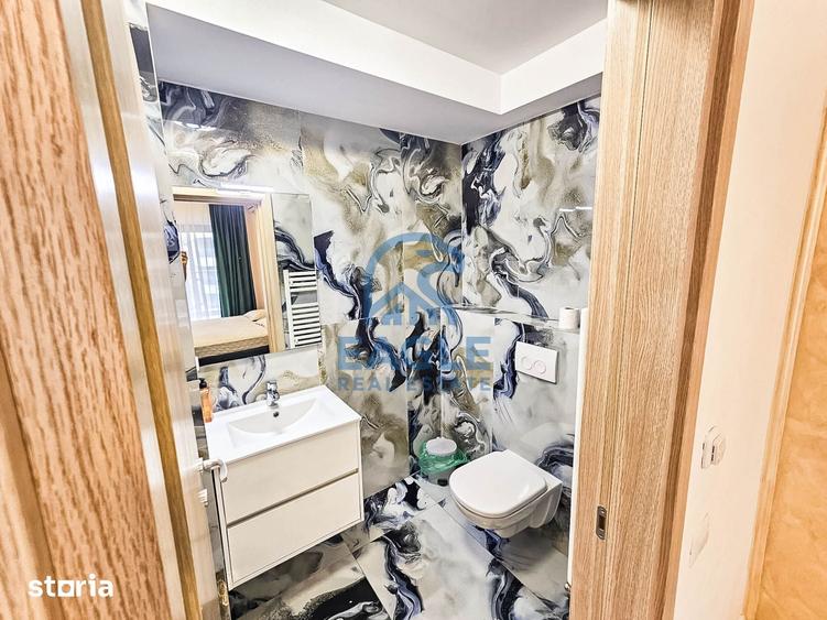 Apartament cu 2 camere în Nord