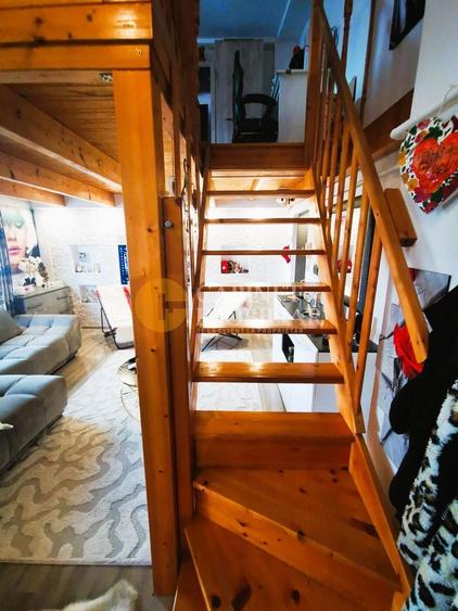 Apartament cu 2 camere, mobilat în Cug