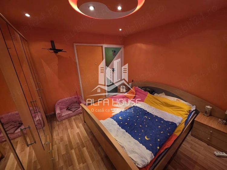 Apartament cu 2 camere decomandat în Central